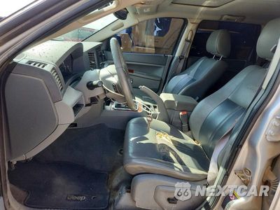 Zdjęcie 7 z 12 samochodu: 2005 JEEP GRAND CHEROKEE LIMITED VIN:1J8HR58255C640778 - miniatura