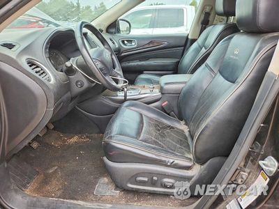 Zdjęcie 7 z 12 samochodu: 2014 INFINITI QX60 BASE VIN:5N1AL0MM2EC513910 - miniatura