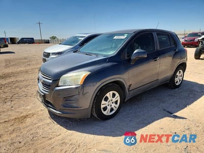 2016 CHEVROLET TRAX LS 3GNCJKSB1GL158775 - główne zdjęcie licytacji z USA - miniatura