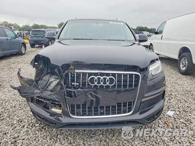 Piąte zdjęcie samochodu w środku: 2015 AUDI Q7 PRESTIGE VIN:WA1DGAFE6FD007245 - miniatura