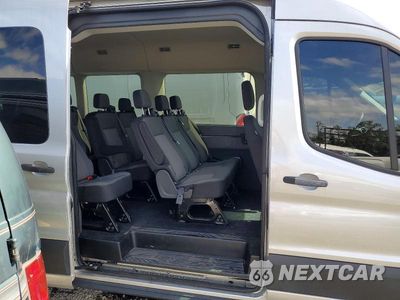 Zdjęcie 11 z 13 samochodu: 2024 FORD TRANSIT T-350 VIN:1FBAX2C85RKA90054 - miniatura