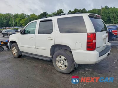 Drugie zdjęcie samochodu z przodu: 2007 CHEVROLET TAHOE K1500 VIN:1GNFK13007J336846 - miniatura
