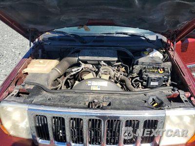 Zdjęcie 12 z 13 samochodu: 2008 JEEP COMMANDER SPORT VIN:1J8HG48K68C241804 - miniatura