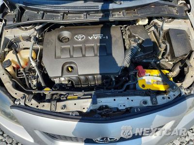 Zdjęcie 11 z 12 samochodu: 2010 TOYOTA COROLLA S VIN:1NXBU4EE5AZ267844 - miniatura