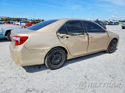 Trzecie zdjęcie samochodu z tyłu: 2012 TOYOTA CAMRY HYBRID LE VIN:4T1BD1FKXCU028327 - miniatura