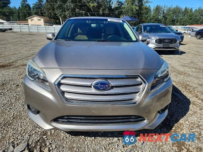 Piąte zdjęcie samochodu w środku: 2017 SUBARU LEGACY 2.5I LIMITED VIN:4S3BNAN6XH3029271 - miniatura