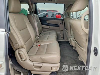 Zdjęcie 11 z 13 samochodu: 2014 HONDA ODYSSEY TOURING VIN:5FNRL5H94EB024731 - miniatura