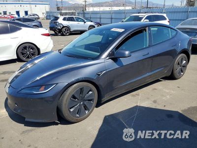2024 TESLA MODEL 3 5YJ3E1EA2RF745367 - główne zdjęcie licytacji z USA - miniatura