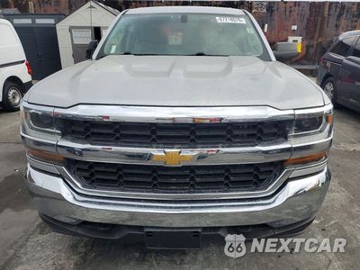 Piąte zdjęcie samochodu w środku: 2016 CHEVROLET SILVERADO C1500 VIN:1GCRCNEC1GZ337541 - miniatura