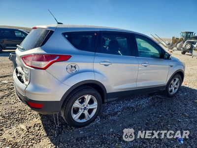 Trzecie zdjęcie samochodu z tyłu: 2015 FORD ESCAPE SE VIN:1FMCU0G93FUA32010 - miniatura
