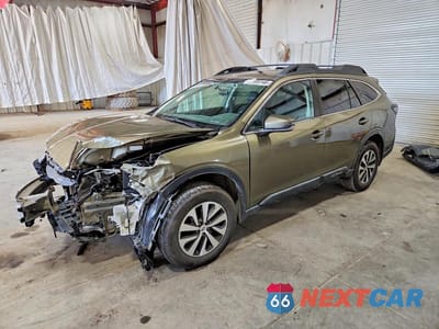 2020 SUBARU OUTBACK PREMIUM 4S4BTAEC5L3120481 - główne zdjęcie licytacji z USA - miniatura