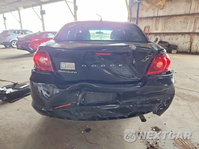 Zdjęcie 6 z 12 samochodu: 2012 DODGE AVENGER SXT VIN:1C3CDZCB2CN161562 - miniatura