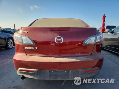 Zdjęcie 6 z 12 samochodu: 2010 MAZDA 3 I VIN:JM1BL1SFXA1175097 - miniatura