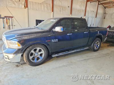 2014 RAM 1500 LARAMIE 1C6RR7NM5ES476166 - główne zdjęcie licytacji z USA - miniatura