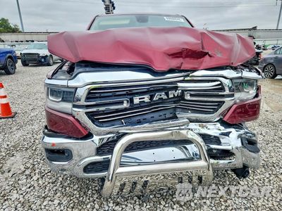 Piąte zdjęcie samochodu w środku: 2019 RAM 1500 LARAMIE VIN:1C6SRFJT0KN690792 - miniatura