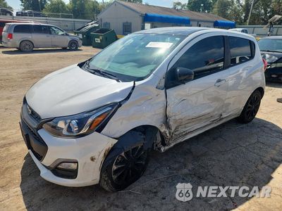 2021 CHEVROLET SPARK 1LT KL8CD6SA9MC227226 - główne zdjęcie licytacji z USA - miniatura