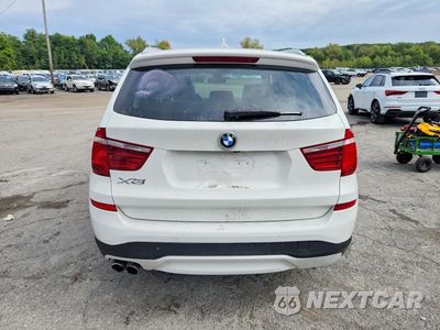 Zdjęcie 6 z 13 samochodu: 2017 BMW X3 XDRIVE28I VIN:5UXWX9C34H0W67650 - miniatura