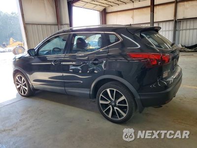 Drugie zdjęcie samochodu z przodu: 2017 NISSAN ROGUE SPORT SL VIN:JN1BJ1CR8HW130285 - miniatura