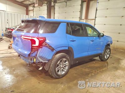 Trzecie zdjęcie samochodu z tyłu: 2025 GMC TERRAIN ELEVATION VIN:3GKALUEG4SL243524 - miniatura