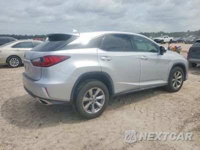 Trzecie zdjęcie samochodu z tyłu: 2019 LEXUS RX 350 BASE VIN:2T2ZZMCA0KC138005 - miniatura