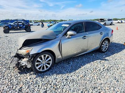 2015 LEXUS IS 250 JTHBF1D24F5057594 - główne zdjęcie licytacji z USA - miniatura