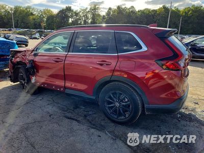 Drugie zdjęcie samochodu z przodu: 2024 HONDA CR-V SPORT-L VIN:7FARS6H85RE059420 - miniatura