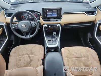 Zdjęcie 8 z 13 samochodu: 2021 TOYOTA RAV4 LE VIN:2T3K1RFV2MC089182 - miniatura