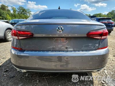 Zdjęcie 6 z 12 samochodu: 2021 VOLKSWAGEN PASSAT SE VIN:1VWSA7A32MC003474 - miniatura