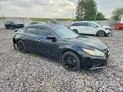 Czwarte zdjęcie samochodu z boku: 2018 NISSAN ALTIMA 2.5 SR VIN:1N4AL3AP1JC251608 - miniatura