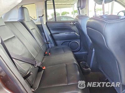 Zdjęcie 10 z 12 samochodu: 2016 JEEP COMPASS LATITUDE VIN:1C4NJCEA7GD785755 - miniatura