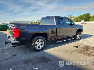 Trzecie zdjęcie samochodu z tyłu: 2015 CHEVROLET SILVERADO K1500 LT VIN:1GCVKREC7FZ147735 - miniatura