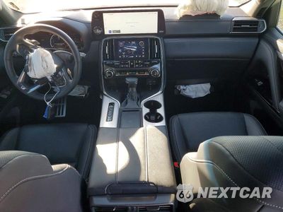 Zdjęcie 8 z 13 samochodu: 2025 LEXUS LX 600 F SPORT HANDLING VIN:JTJMB7CXXS4072300 - miniatura