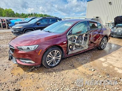 2018 BUICK REGAL PREFERRED II W04GN6SX9J1101346 - główne zdjęcie licytacji z USA - miniatura