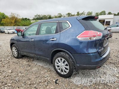 Drugie zdjęcie samochodu z przodu: 2014 NISSAN ROGUE S VIN:5N1AT2MV4EC868825 - miniatura