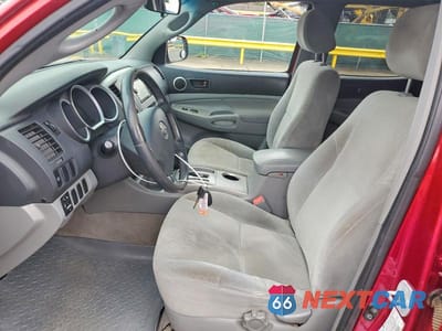 Zdjęcie 7 z 12 samochodu: 2007 TOYOTA TACOMA V6 VIN:5TELU42N47Z402910 - miniatura