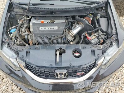 Zdjęcie 11 z 12 samochodu: 2014 HONDA CIVIC SI VIN:2HGFB6E59EH702835 - miniatura