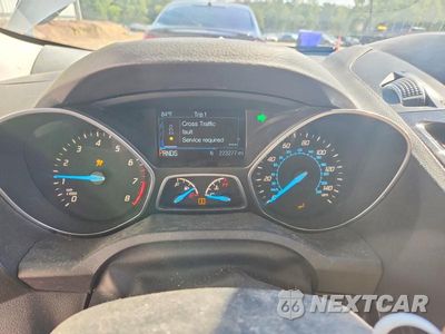 Zdjęcie 9 z 12 samochodu: 2015 FORD ESCAPE TITANIUM VIN:1FMCU0JXXFUA73466 - miniatura