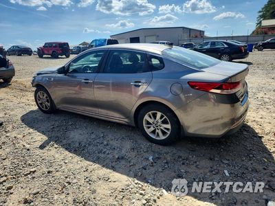 Drugie zdjęcie samochodu z przodu: 2016 KIA OPTIMA LX VIN:5XXGT4L30GG024052 - miniatura