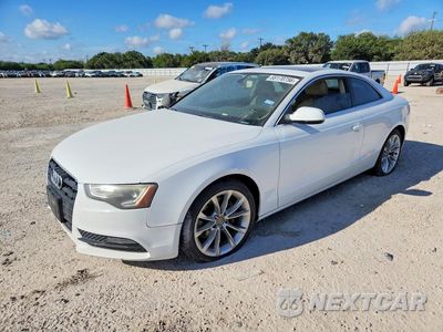 2013 AUDI A5 PREMIUM PLUS WAULFAFR2DA002370 - główne zdjęcie licytacji z USA - miniatura