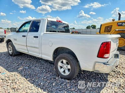 Drugie zdjęcie samochodu z przodu: 2013 RAM 1500 ST VIN:1C6RR7FG2DS592867 - miniatura