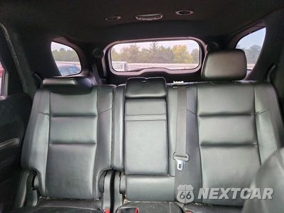 Zdjęcie 10 z 13 samochodu: 2017 DODGE DURANGO GT VIN:1C4RDJDG0HC891149 - miniatura