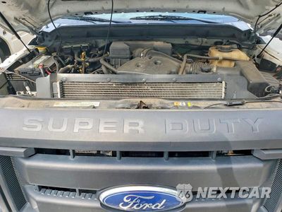 Zdjęcie 11 z 12 samochodu: 2011 FORD F350 SUPER DUTY DUMP FLATBED TRUCK VIN:1FDRF3H66BEB44296 - miniatura