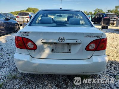 Zdjęcie 6 z 12 samochodu: 2003 TOYOTA COROLLA LE VIN:JTDBR38E530008101 - miniatura