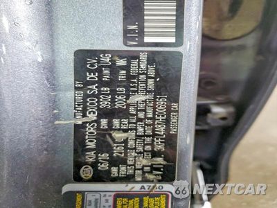Zdjęcie 12 z 12 samochodu: 2017 KIA FORTE EX VIN:3KPFL4A87HE006961 - miniatura