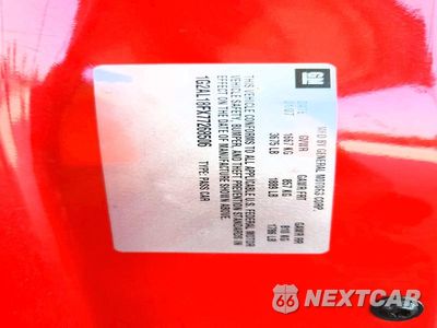 Zdjęcie 12 z 12 samochodu: 2007 PONTIAC G5 LS VIN:1G2AL18FX77268506 - miniatura