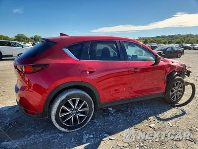 Trzecie zdjęcie samochodu z tyłu: 2018 MAZDA CX-5 TOURING VIN:JM3KFACMXJ0412673 - miniatura
