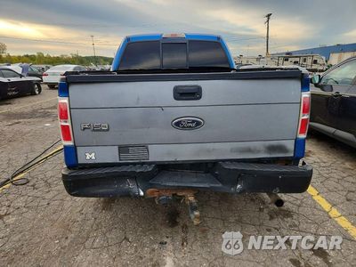 Zdjęcie 6 z 12 samochodu: 2010 FORD F150 SUPERCREW VIN:1FTEW1C86AFA51383 - miniatura