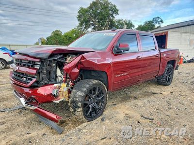 2016 CHEVROLET SILVERADO K1500 LT 3GCUKREC7GG195183 - główne zdjęcie licytacji z USA - miniatura