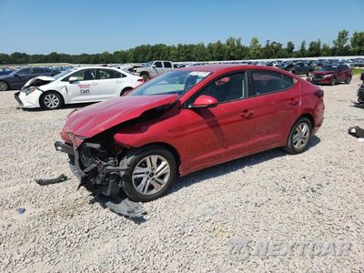 2020 HYUNDAI ELANTRA SEL 5NPD84LF3LH521948 - główne zdjęcie licytacji z USA - miniatura