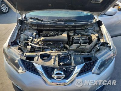 Zdjęcie 12 z 13 samochodu: 2016 NISSAN ROGUE S VIN:JN8AT2MT6GW012256 - miniatura